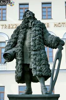 Доменико трезини