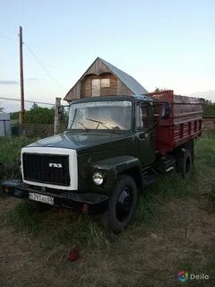 Дром газ самосвал