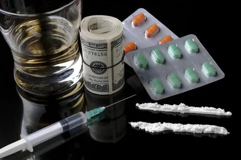 Alcohol drug