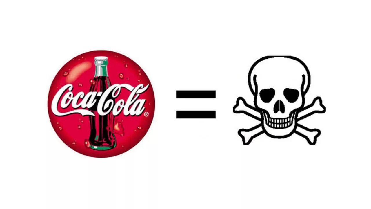 Колу нельзя пить. Кока кола нет. Против Кока колы. Злая Кока кола. Кока кола яд.
