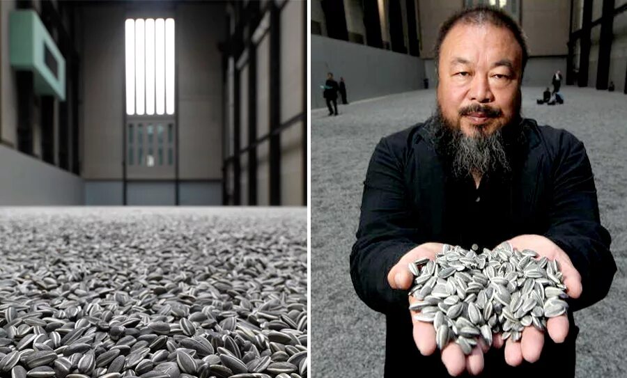 Речные крабы ай вэйвэй. Вэй вэй художник. 6. 6. 6.