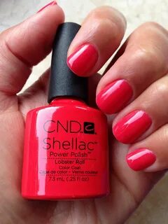 Cnd shellac