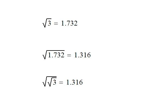 Корень из 6 плюс корень из 5