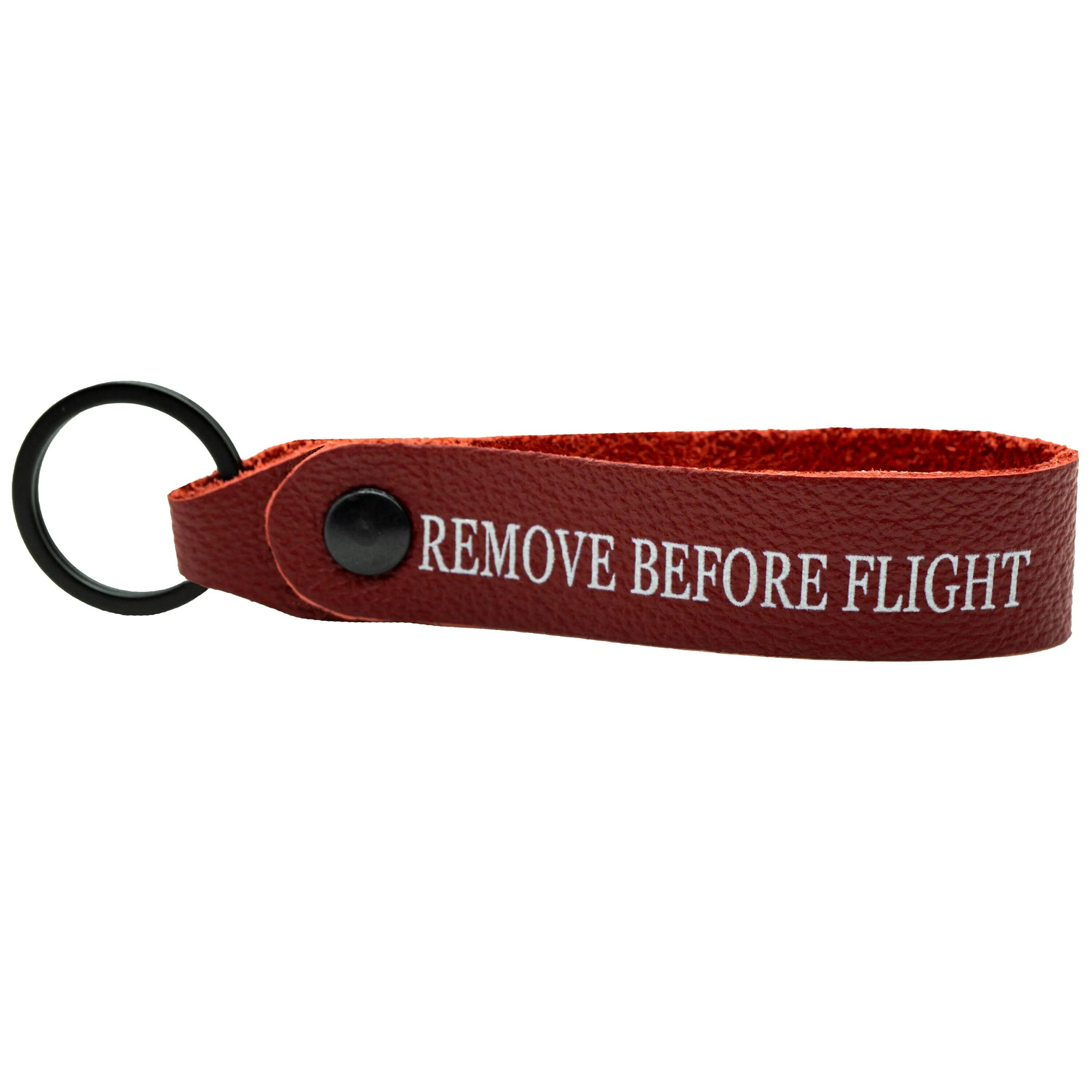 Remove before flight. Remove before flight