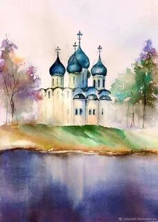 Акварель пенза