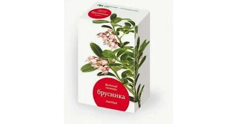 Почечный с брусникой