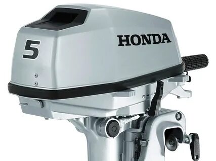 Лодочные моторы honda отзывы