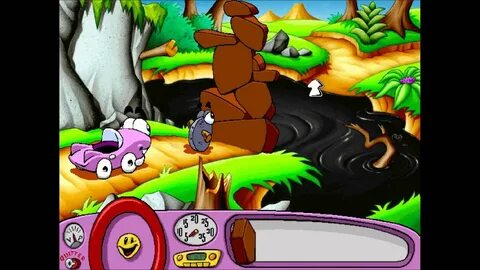 Детские игры ездить детские