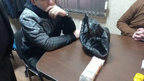 Арестов взятка