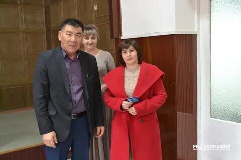 Погода в калмыкии на 10