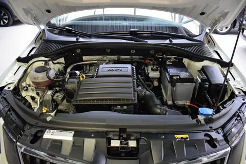 Двигатель 1.6 mpi skoda