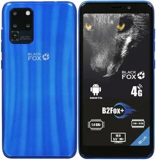 Black fox 2