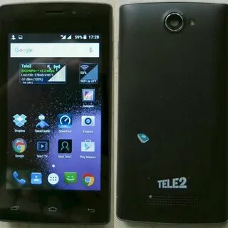 Теле 2 мобильный телефон