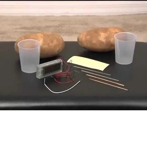 Potato clock. Набор 4m: картофельные часы. часы из картошки. набор часы из картошки. часы potato.