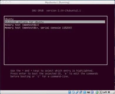 Восстановление ubuntu