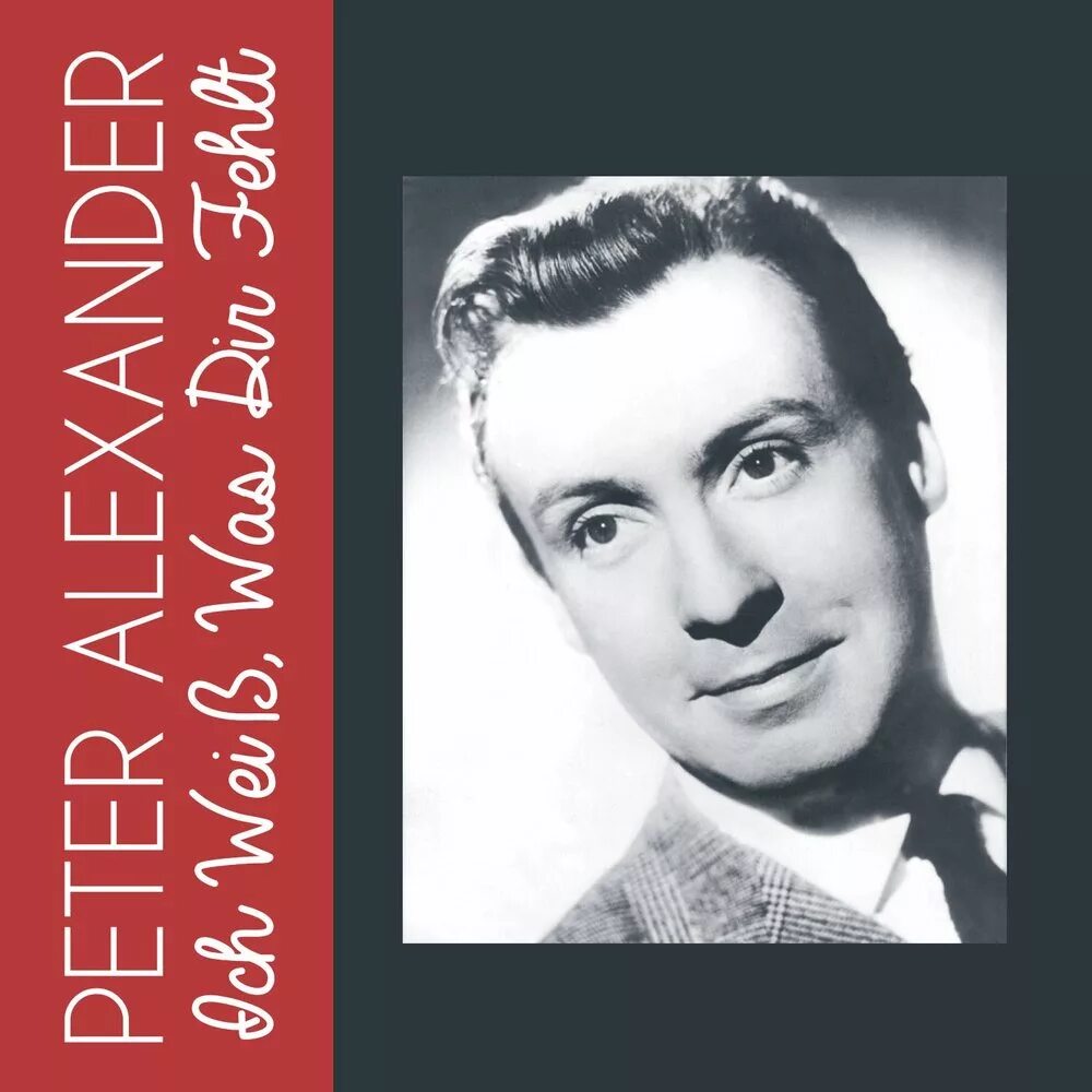 Peter alexander. Хорватский певец peter. фэлт исполнитель. всеми забытый певец петер. platinum album peter alexander 2025.
