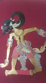 Wayang Orang Werkudara. 