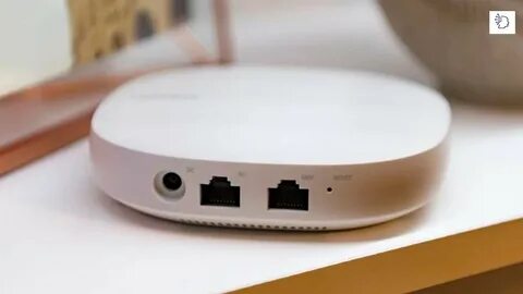 Connected router