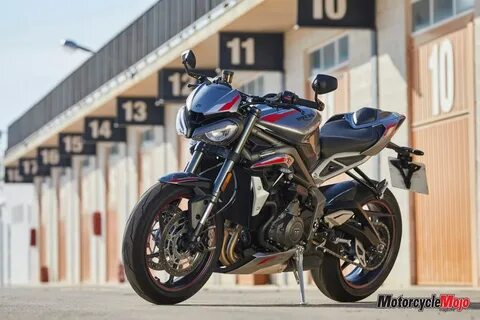 Triumph triple