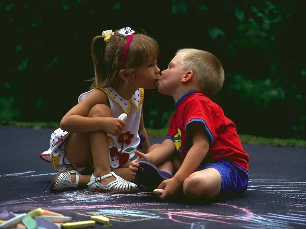 I love little. I love little