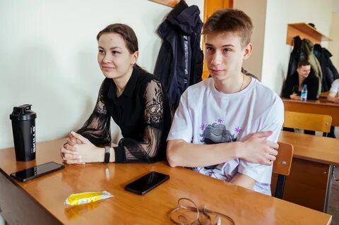 Об этом событии студенты узнали после