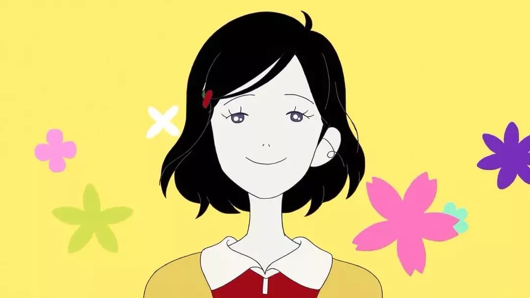Гуляй девчонка не сиди. Весенняя ночь коротка  yoru wa mijikashi arukeyo otome. весенняя ночь коротка. ночь коротка гуляй девчонка.