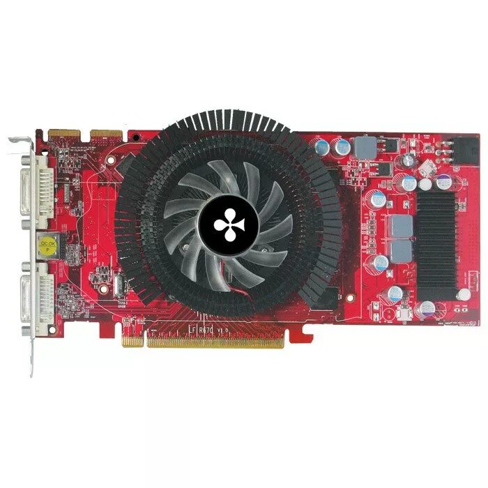 Ati radeon 3850