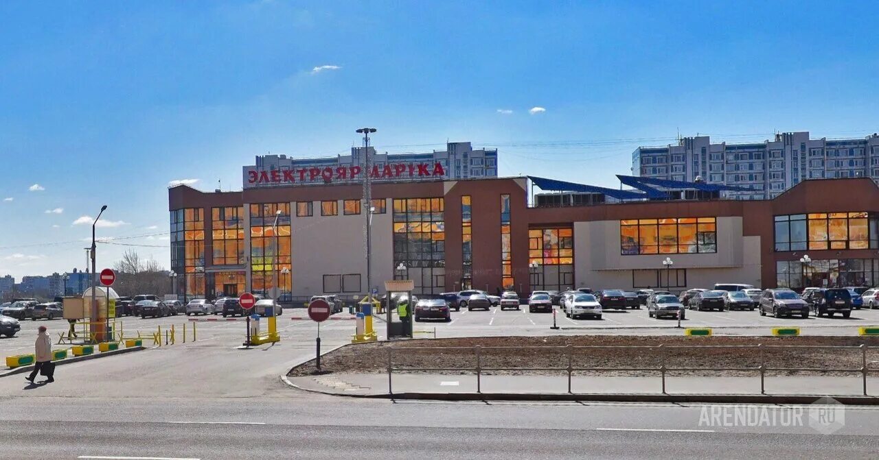 Москва, ул. Кировоградская, 15 ТЦ Гранд Юг