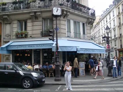 Comptoir des
