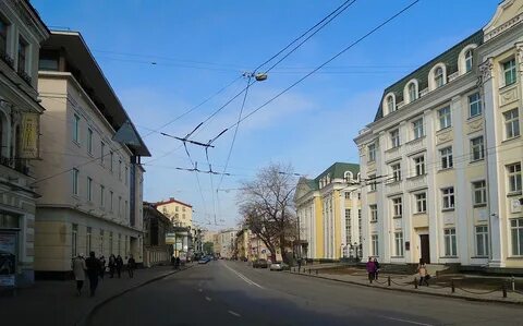 Москва остоженка 47