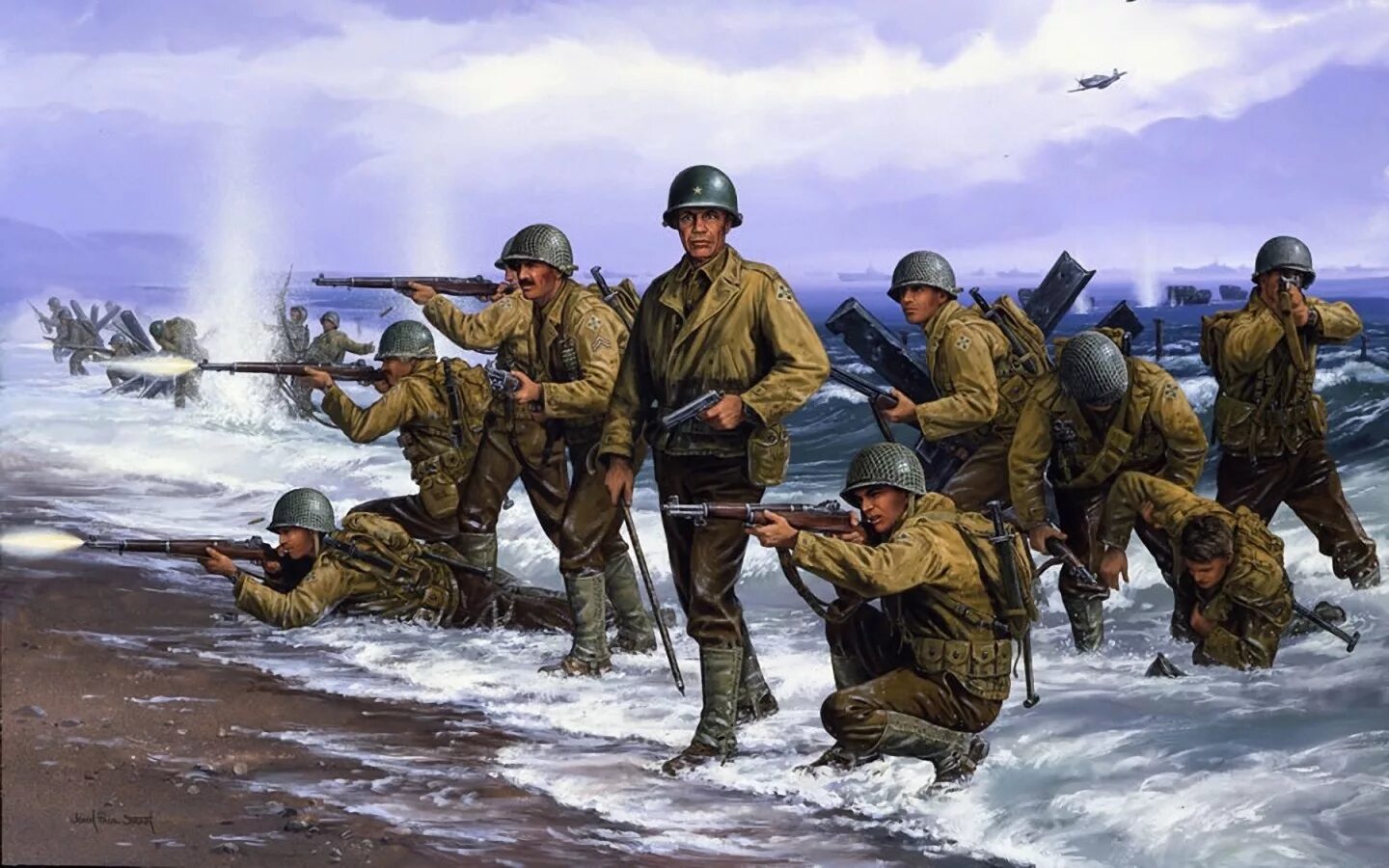 Высадка на урале. Десант Нормандия 1944. Морская пехота США В Нормандии. Высадка десанта в Нормандии в 1944. Солдат высадка в Нормандии.