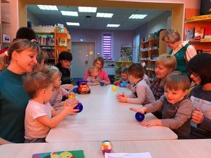 Почемучка мытищи детский