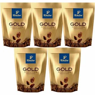 Кофе tchibo gold selection