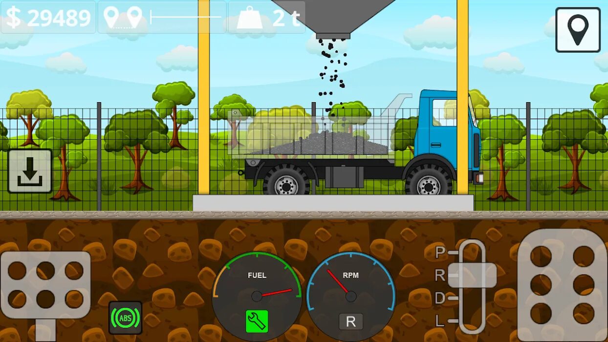 Скачай игру ворлд мод много денег. Mini Trucker - 2d симулятор. Игра best Trucker 2. Игры про грузовые машины. Игра про машины вид сбоку.