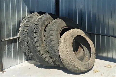 Шина и покрышка