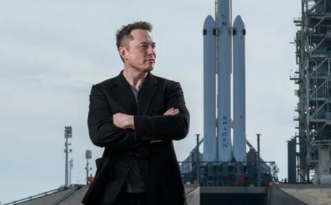 Tesla spacex