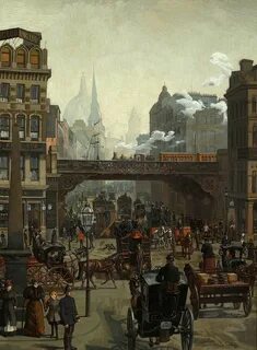 Искусство европы 19 20 века