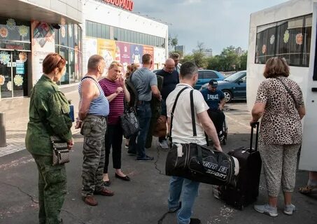 Возмездие за донецк