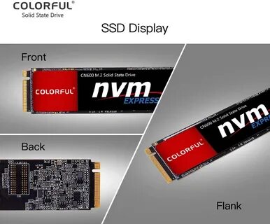 Colorful cn600