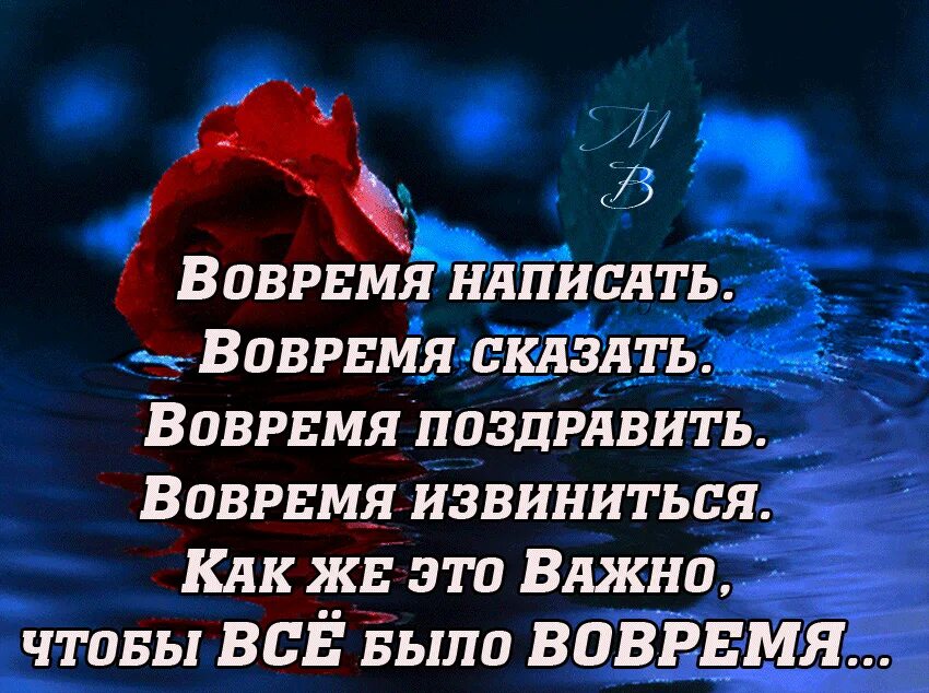 Стих как важно вовремя успеть. Стих как важно вовремя успеть. Важно быть вовремя. А жизнь она бывает разной то хмурой. Важно быть вовремя.