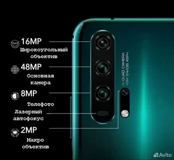 Сколько камер на андроиде