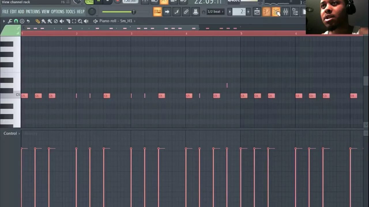 Drill bpm