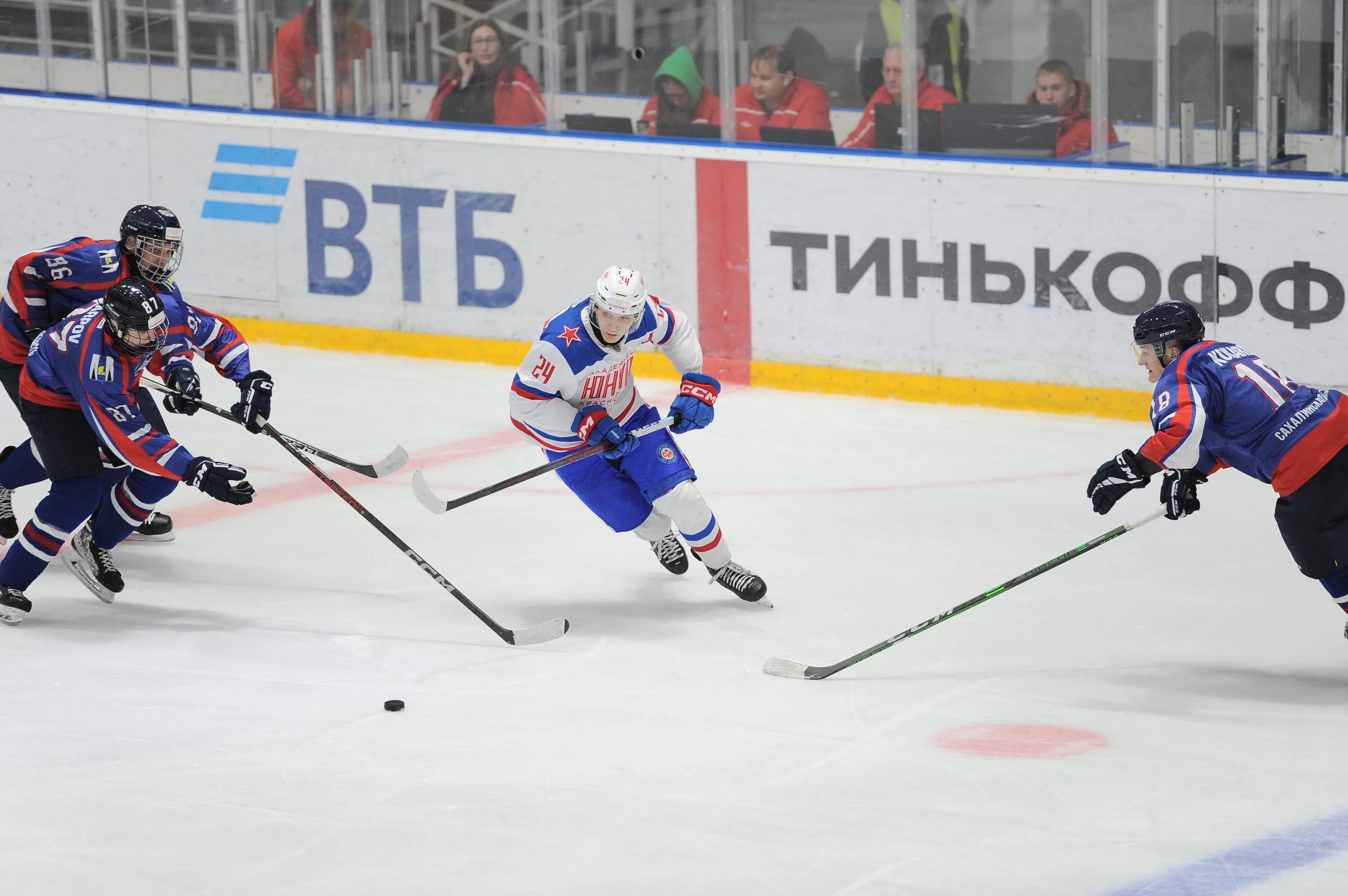 ска юниор сахалинские акулы прогноз