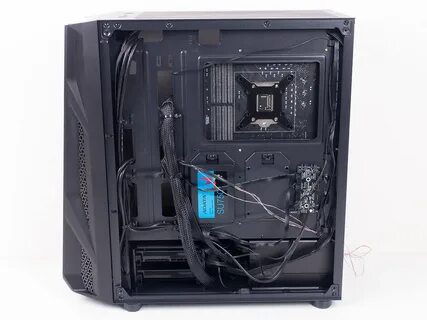 Aerocool duo