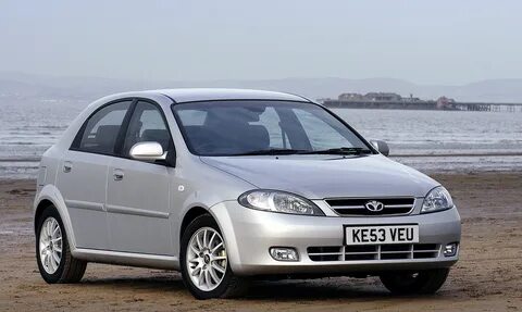 Право daewoo