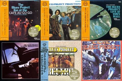 Blues project