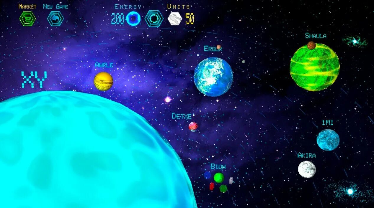 State space