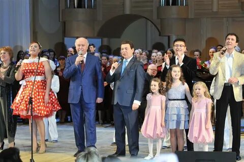 Кобзон дети