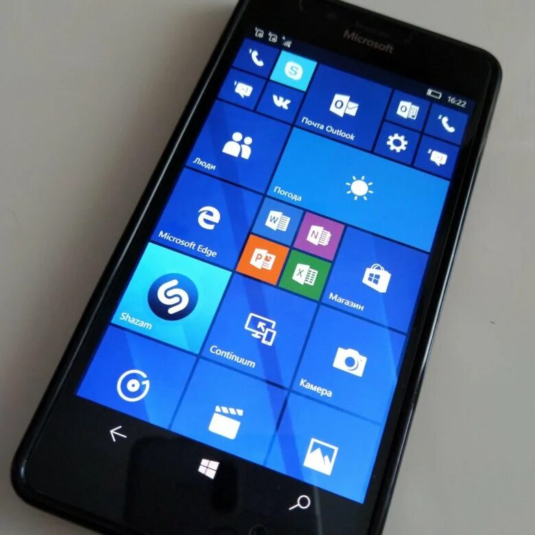 Lumia 950