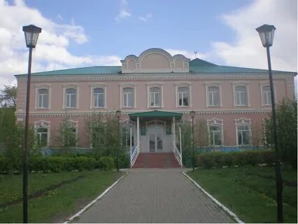 Башкирская гимназия